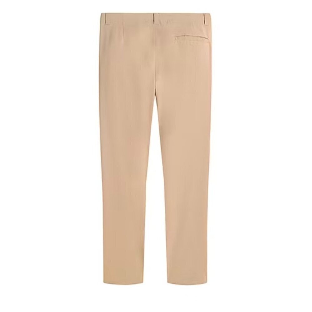 IZOD Performance Little Boys Straight Flat Front Pant - Picture 4 of 8